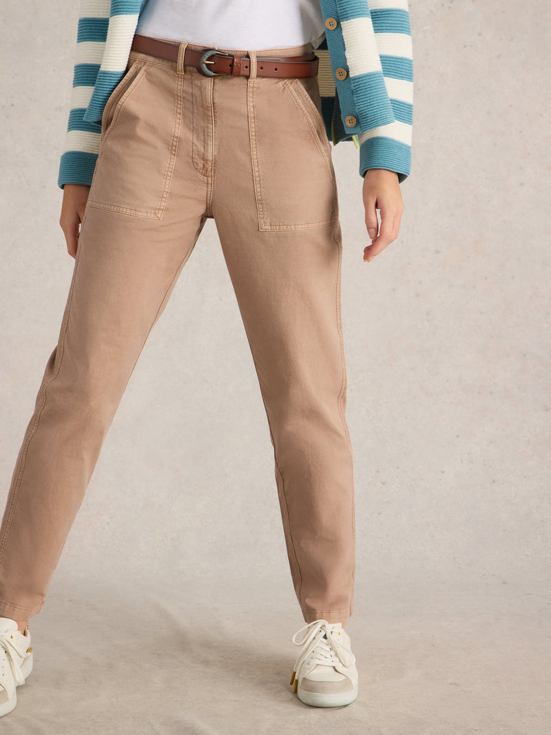 An image of the White Stuff Twister Chino Trousers