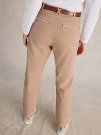 An image of the White Stuff Twister Chino Trousers