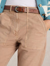 An image of the White Stuff Twister Chino Trousers