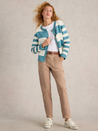 An image of the White Stuff Twister Chino Trousers