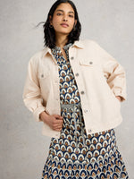An image of the White Stuff Camille Denim Jacket