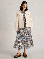 An image of the White Stuff Camille Denim Jacket