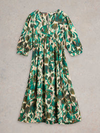 An image of the White Stuff Lucy Midi Dress