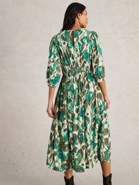An image of the White Stuff Lucy Midi Dress