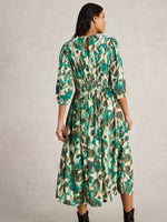 An image of the White Stuff Lucy Midi Dress
