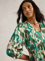An image of the White Stuff Lucy Midi Dress