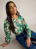 An image of the White Stuff Angie Top