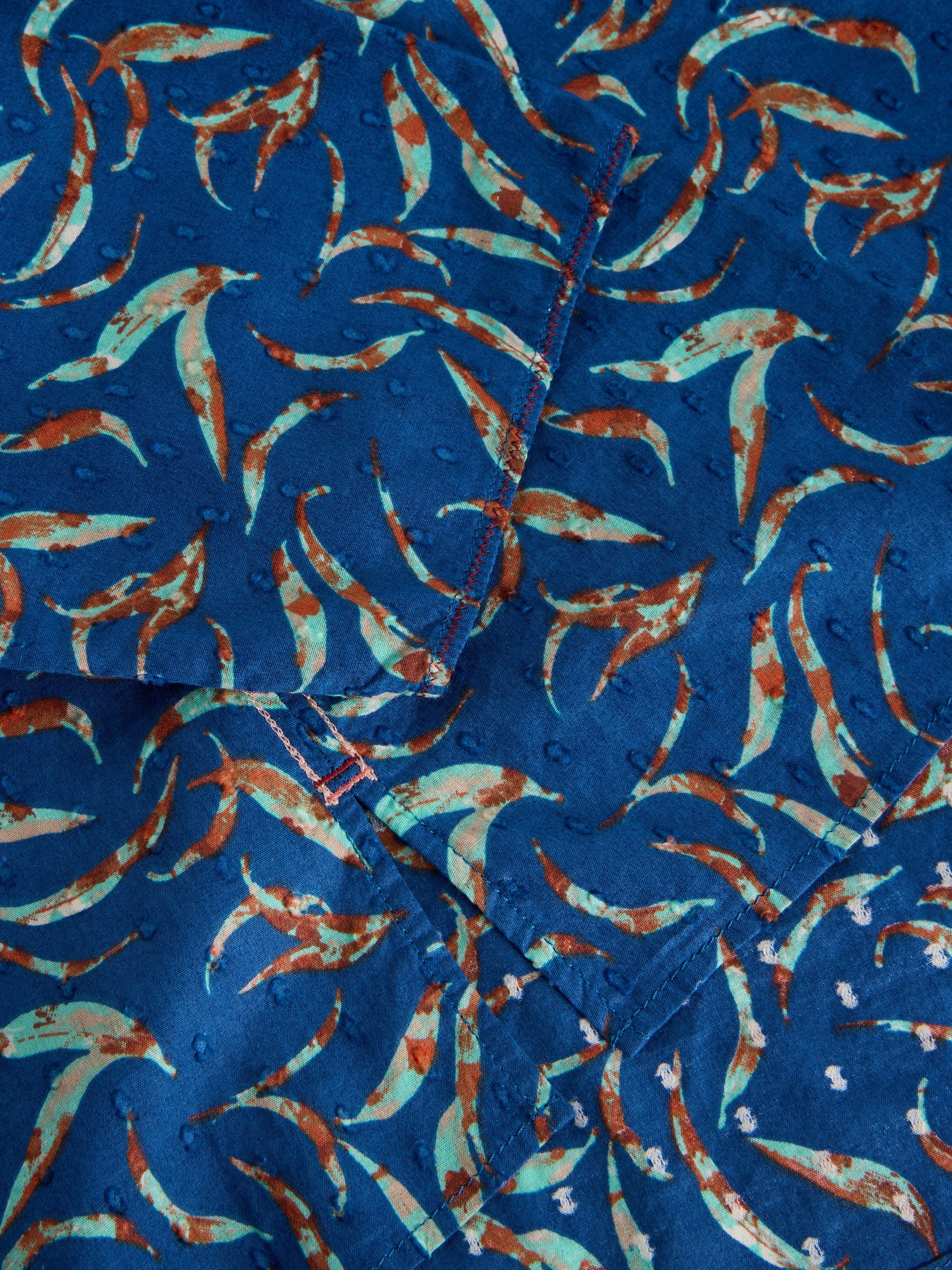 An image of the White Stuff Rae Organic Cotton Top