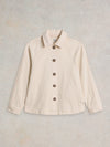 An image of the White Stuff Eden Denim Jacket