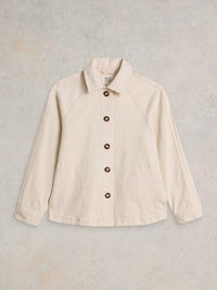An image of the White Stuff Eden Denim Jacket