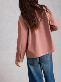 An image of the White Stuff Eden Denim Jacket