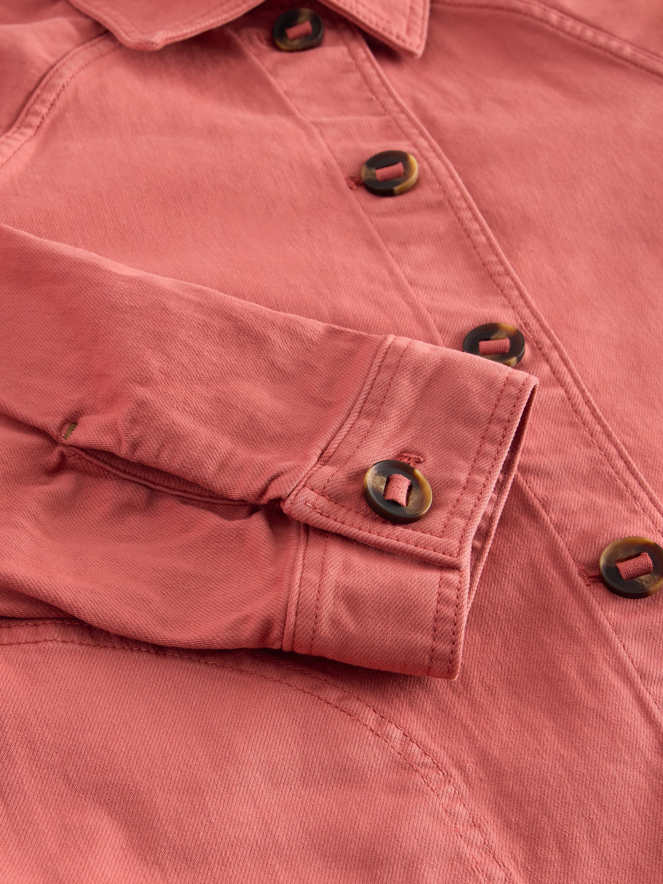 An image of the White Stuff Eden Denim Jacket