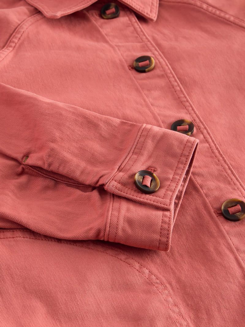 An image of the White Stuff Eden Denim Jacket