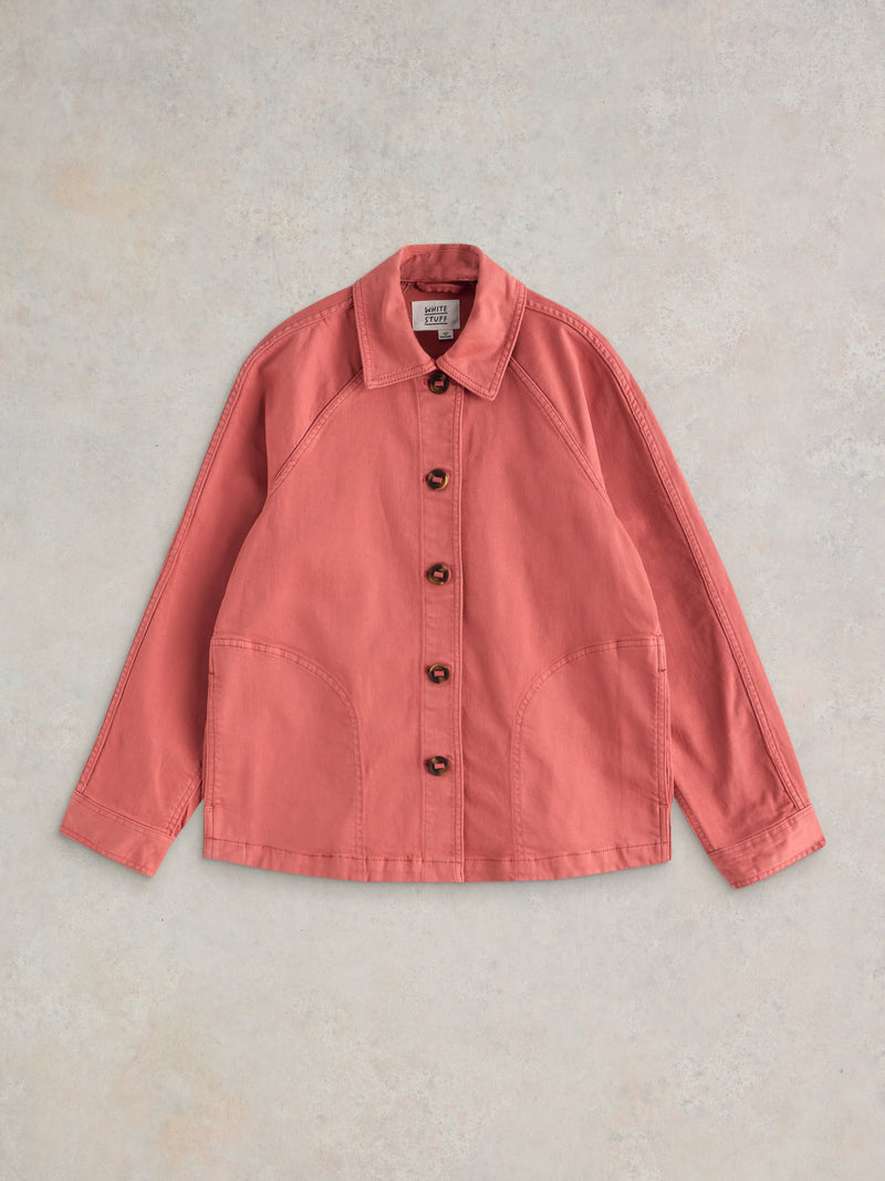 An image of the White Stuff Eden Denim Jacket