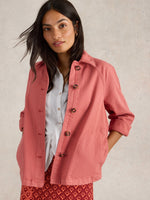 An image of the White Stuff Eden Denim Jacket