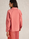 An image of the White Stuff Eden Denim Jacket