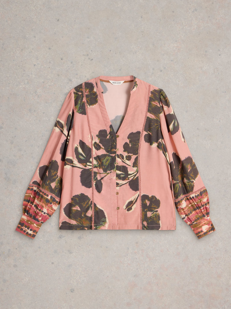 An image of the White Stuff Paloma Top