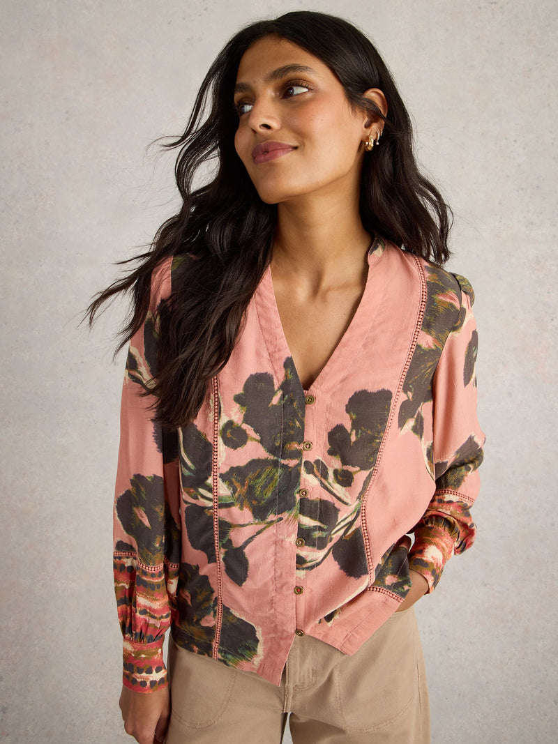 An image of the White Stuff Paloma Top