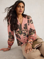 An image of the White Stuff Paloma Top