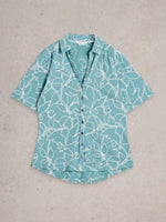 An image of the White Stuff Annie Short Sleeve Jersey Shirt