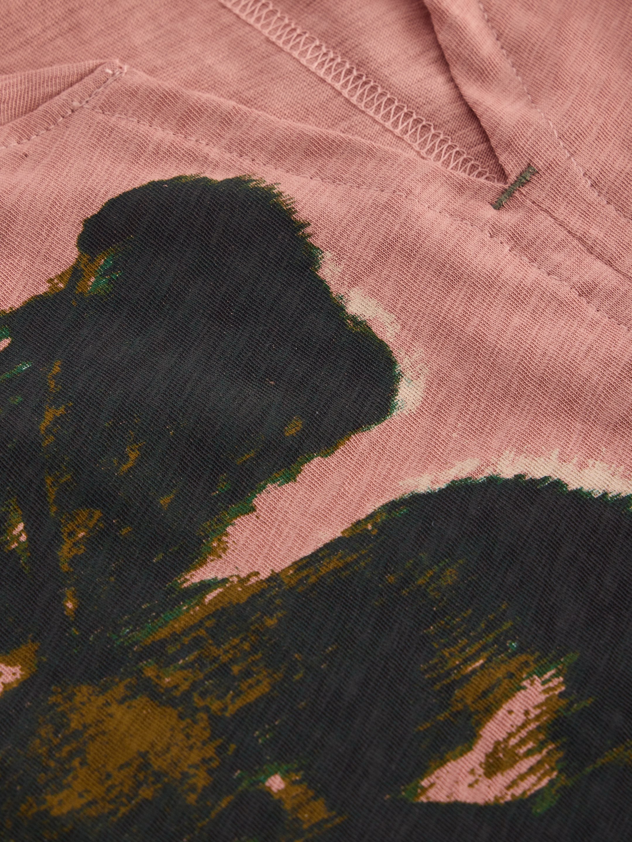 An image of the White Stuff Nelly Notch Neck Tee
