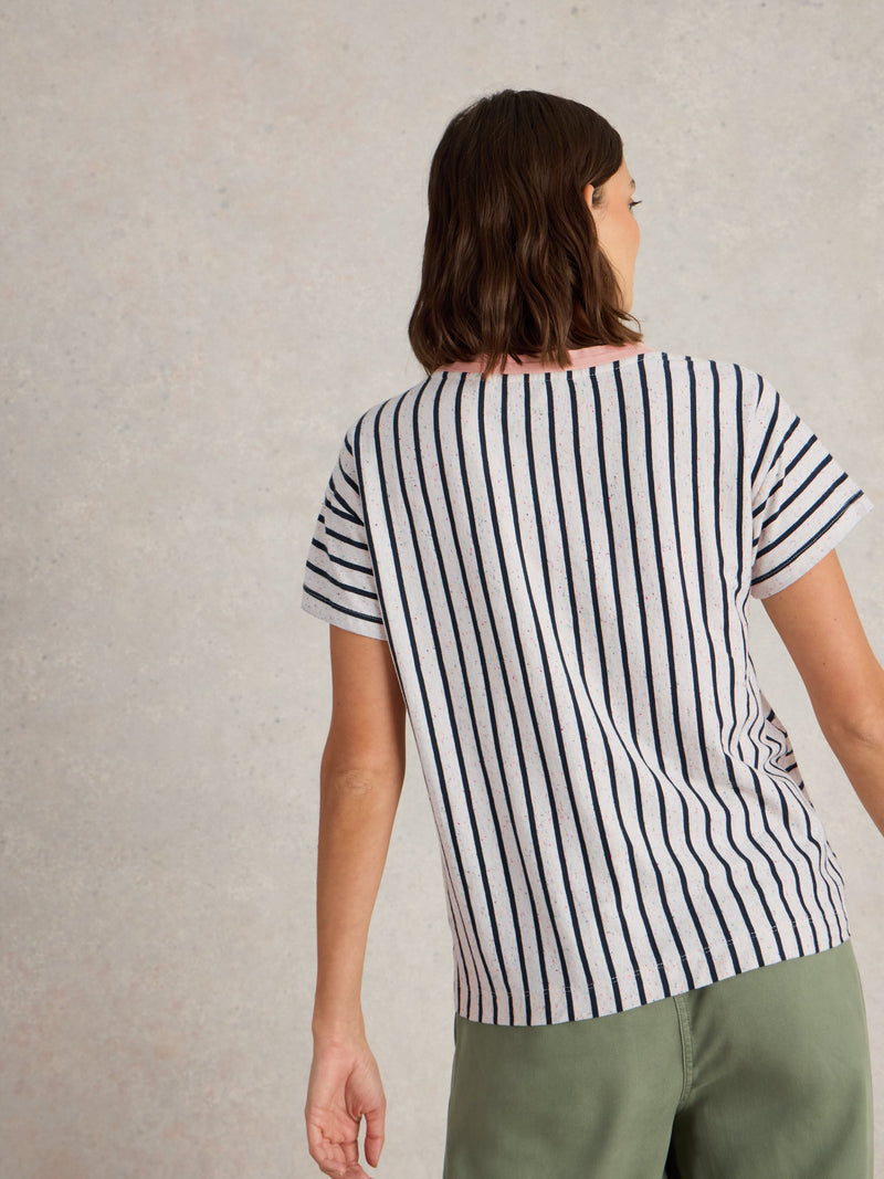 An image of the White Stuff Dani Tee