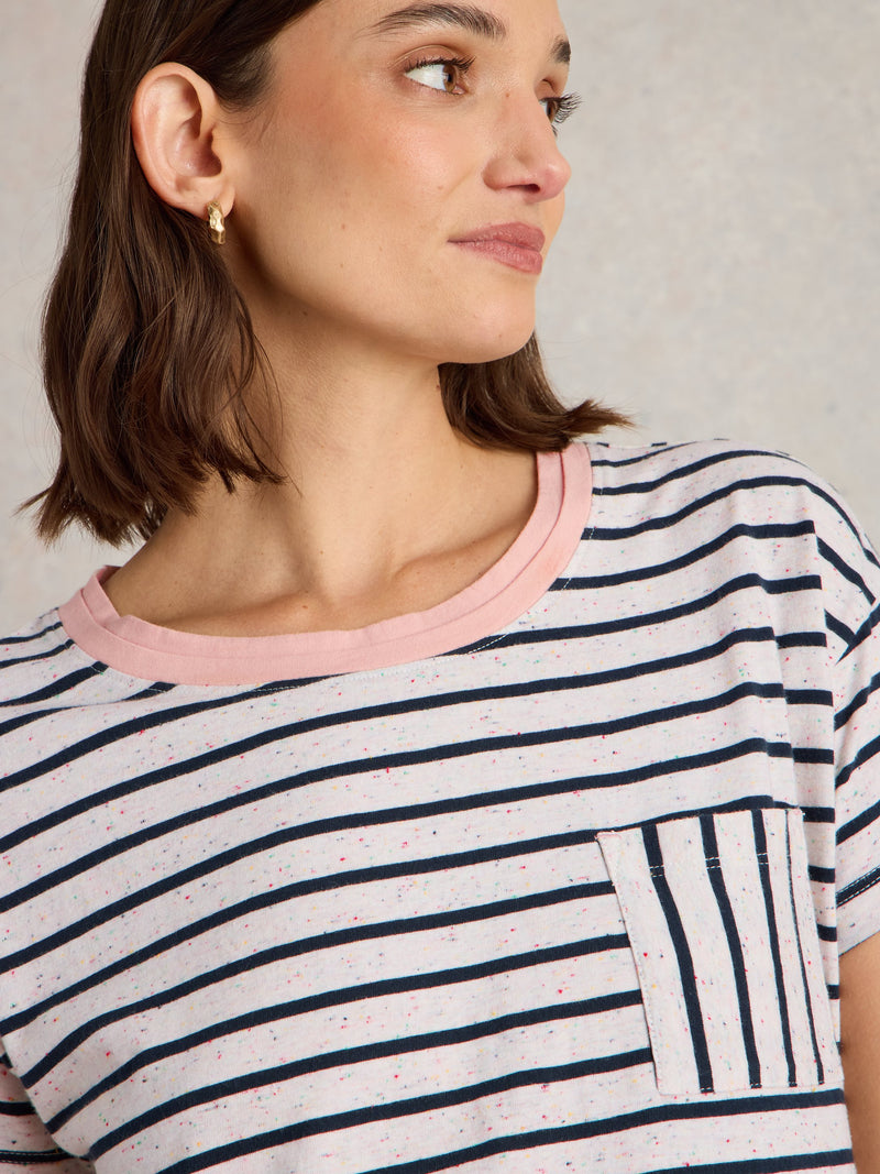 An image of the White Stuff Dani Tee