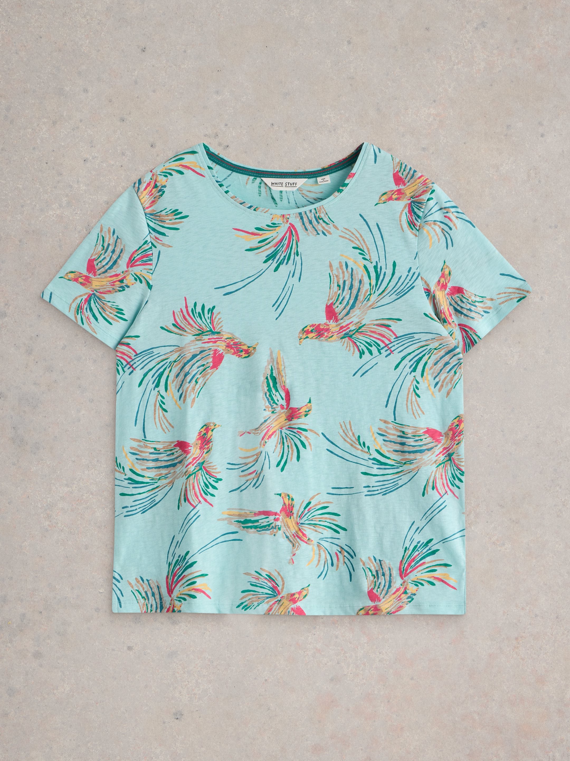 An image of the White Stuff Abbie Tee
