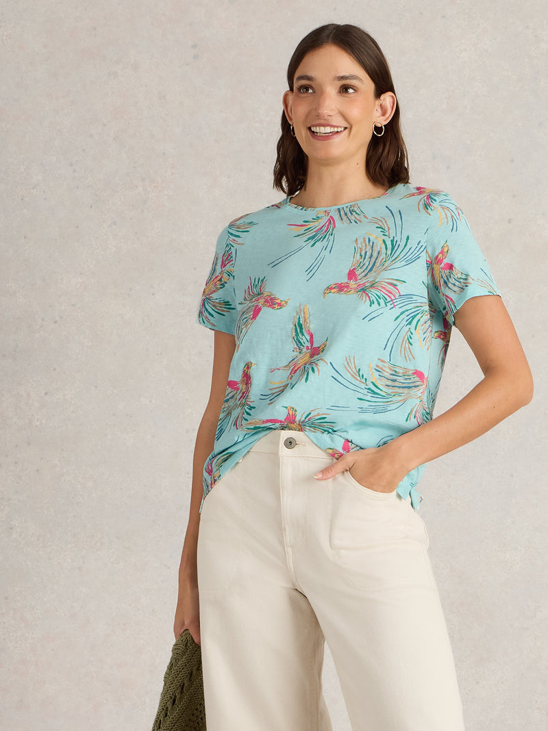 An image of the White Stuff Abbie Tee