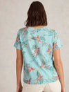 An image of the White Stuff Abbie Tee
