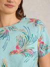 An image of the White Stuff Abbie Tee