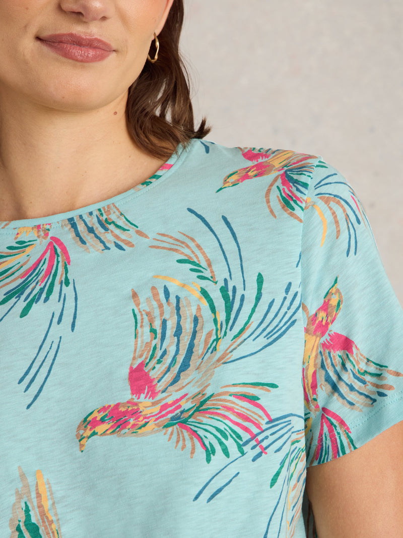 An image of the White Stuff Abbie Tee