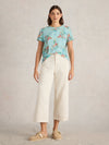 An image of the White Stuff Abbie Tee