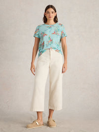 An image of the White Stuff Abbie Tee