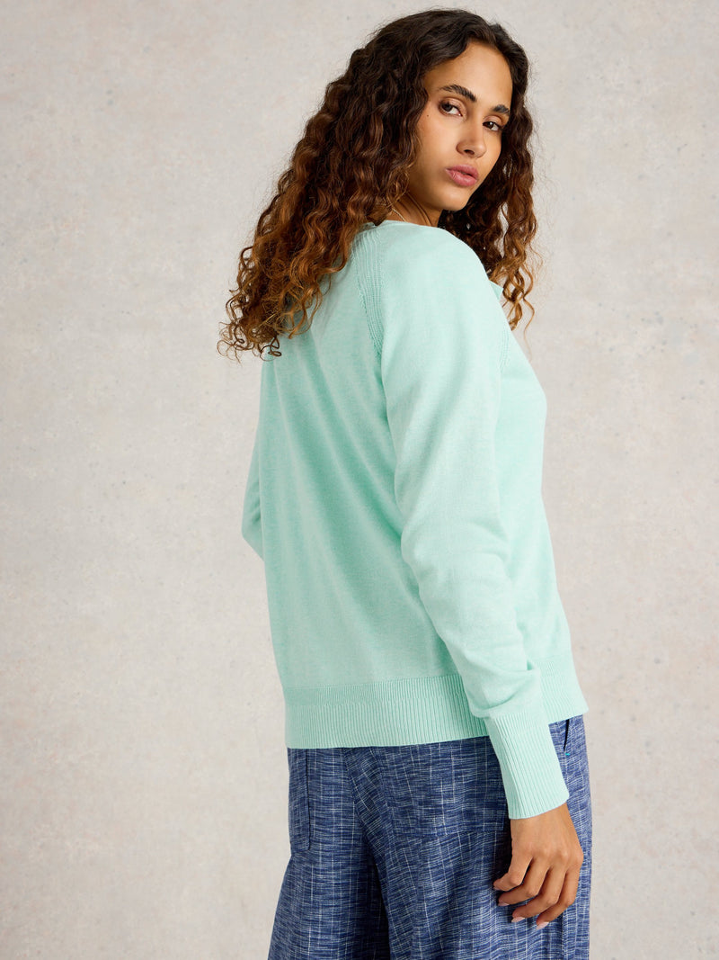 An image of the White Stuff Lulu Cardi