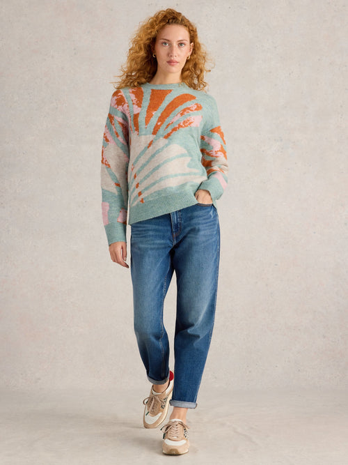 An image of the White Stuff Louisa Jumper
