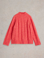 An image of the White Stuff Cleo Jumper