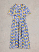 An image of the White Stuff Megan Jersey Dress