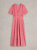 An image of the White Stuff Megan Jersey Dress