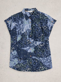 An image of the White Stuff Ellie Organic Cotton Shirt