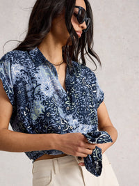 An image of the White Stuff Ellie Organic Cotton Shirt