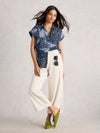 An image of the White Stuff Ellie Organic Cotton Shirt