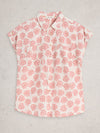 An image of the White Stuff Ellie Organic Cotton Shirt