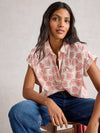 An image of the White Stuff Ellie Organic Cotton Shirt