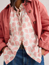 An image of the White Stuff Ellie Organic Cotton Shirt