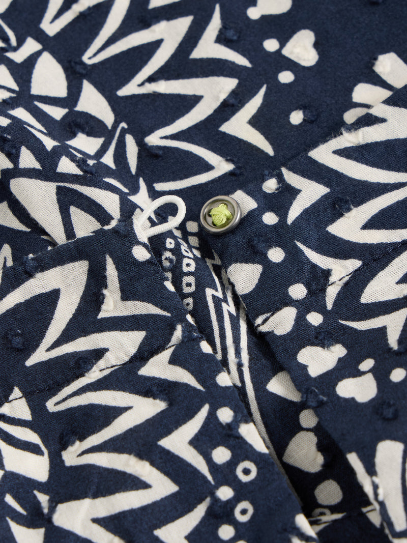 An image of the White Stuff Paradise Cotton Vest