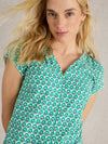 An image of the White Stuff Rae Organic Cotton Top