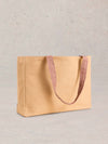 An image of the White Stuff Gracie Crochet Tote Bag