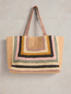An image of the White Stuff Gracie Crochet Tote Bag