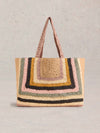 An image of the White Stuff Gracie Crochet Tote Bag